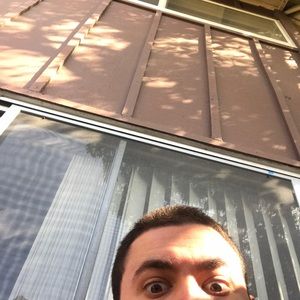 Meet your Posher, Daniel